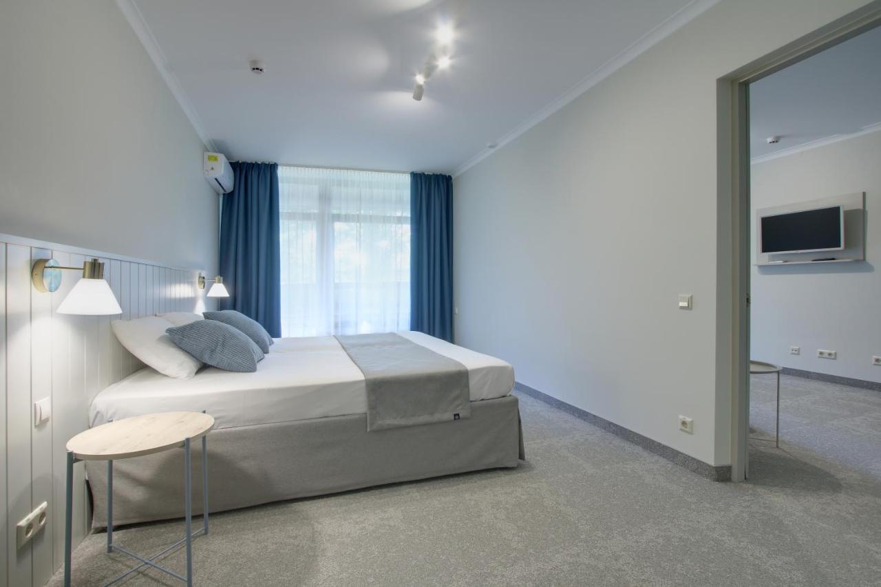 Marine Hotel Jūrkalne Exteriér fotografie