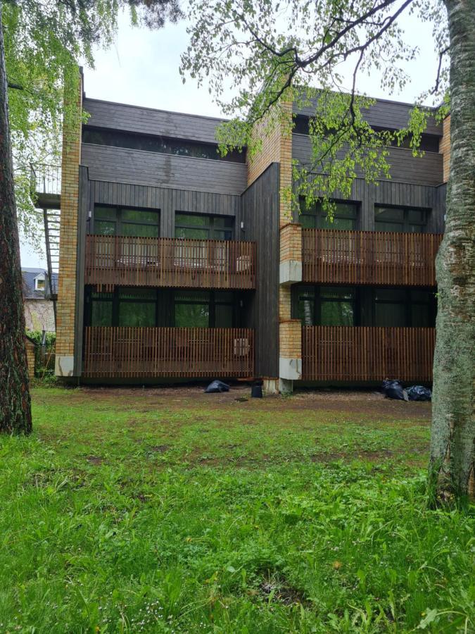 Marine Hotel Jūrkalne Exteriér fotografie