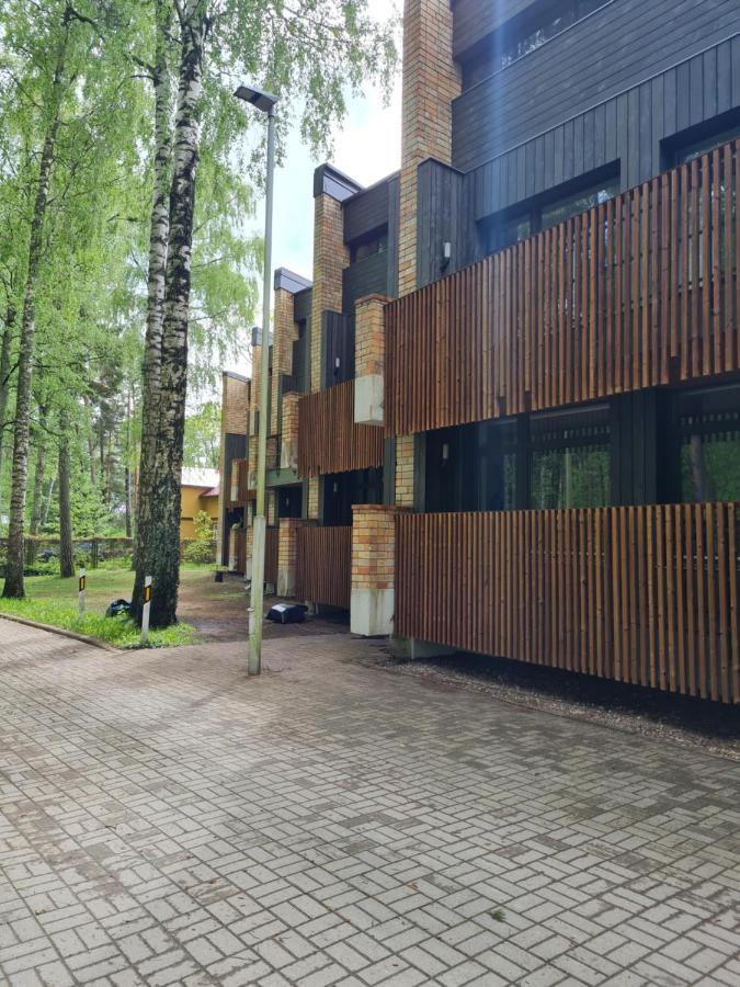 Marine Hotel Jūrkalne Exteriér fotografie